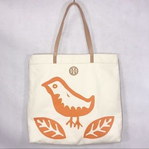 tory burch bird bag